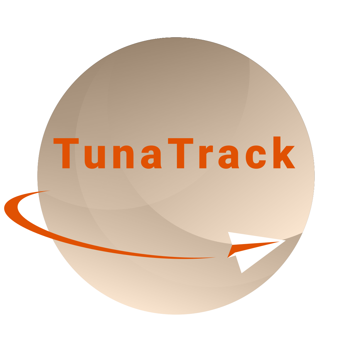 TunaTrack Logo